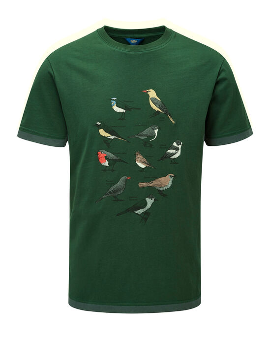 The Wanderer Printed T-Shirt