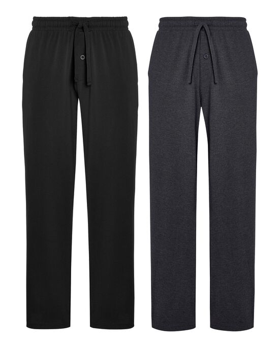 2 Pack Loungewear Trousers