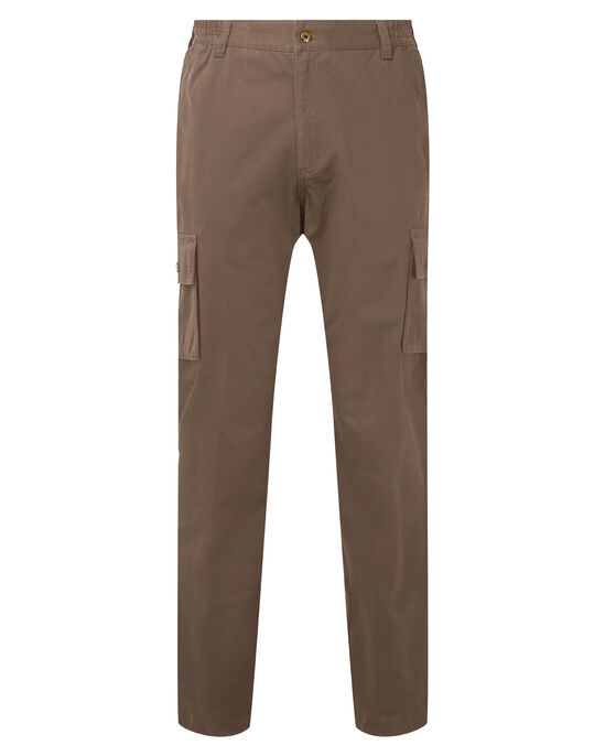 Cargo Comfort Trousers