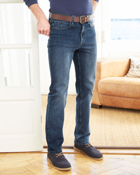 Ultimate 4-Way Stretch Modern Fit Jeans