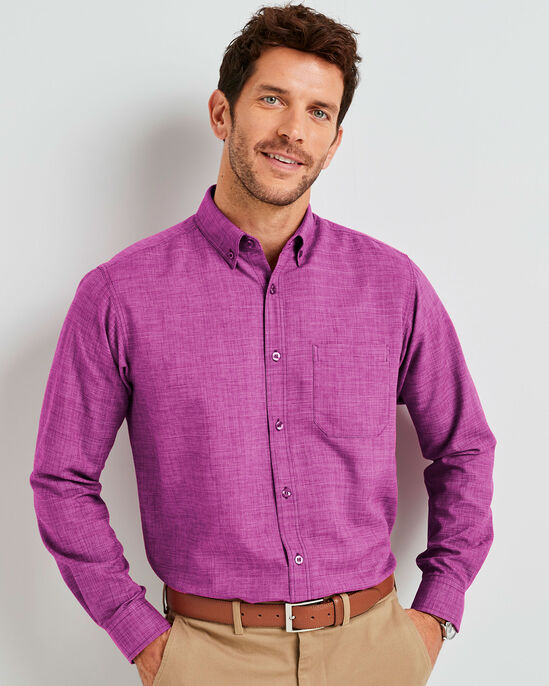 Long Sleeve Soft Touch Shirt