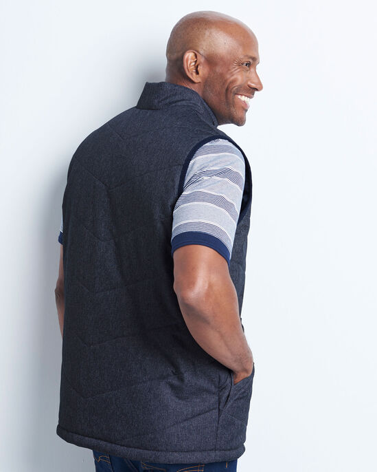 Guinness™ Showerproof Padded Gilet