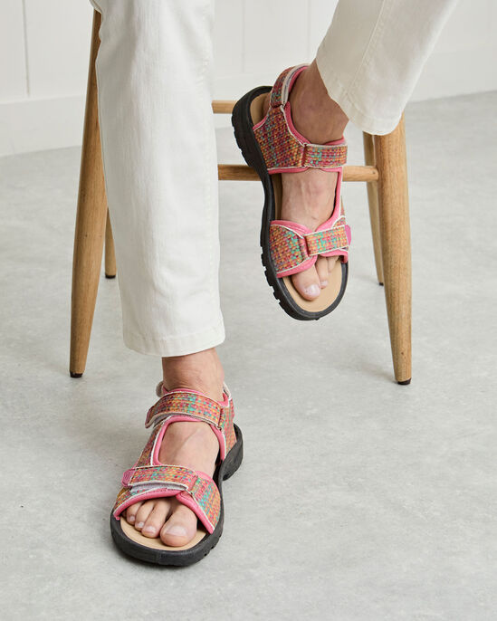 Ladies Trekker Sandals
