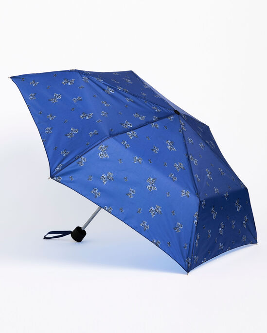 Compact Print Umbrella