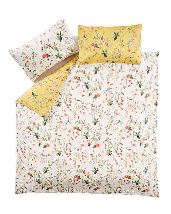 Petunia Duvet Set