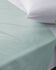 200 Thread Count Cotton Percale Plain Dyed Flat Sheet