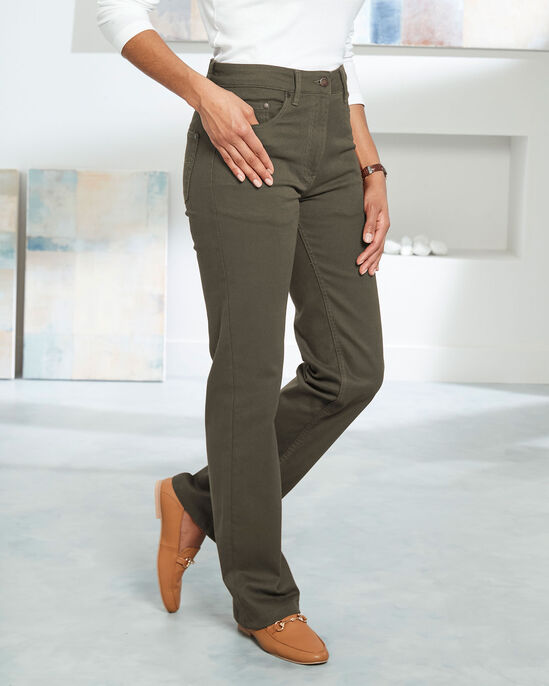 Women's Coloured Jeans