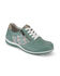 Floral Side Zip Trainers