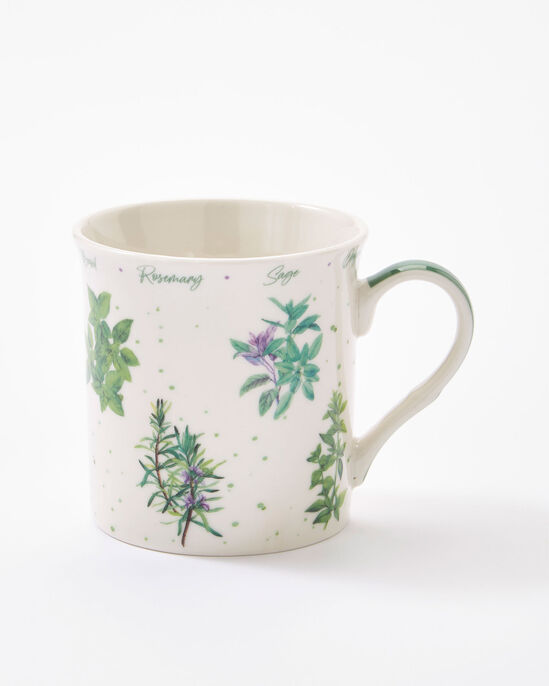 Set of 4 China Mugs
