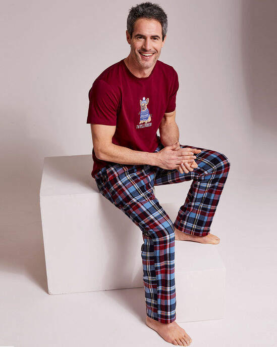 Loungewear Trousers 