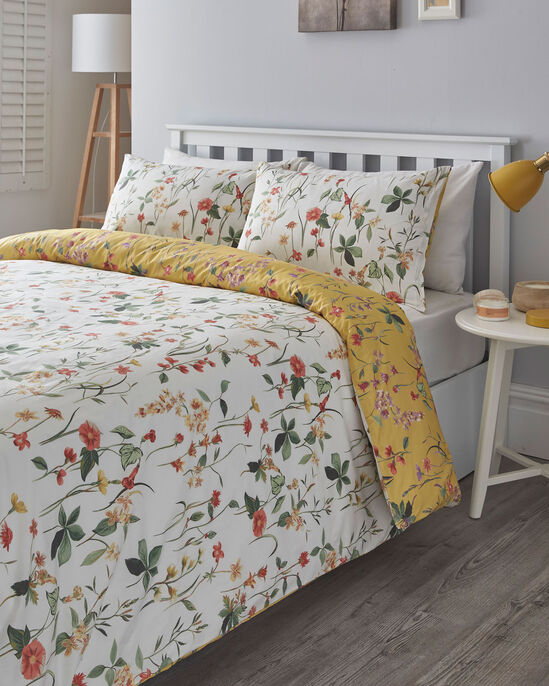 Petunia Duvet Set