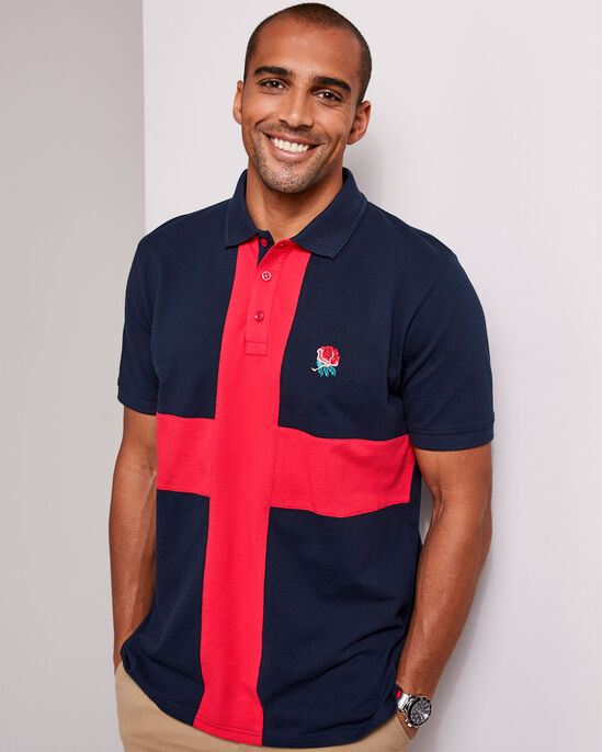 Supporters Short Sleeve Polo Shirt
