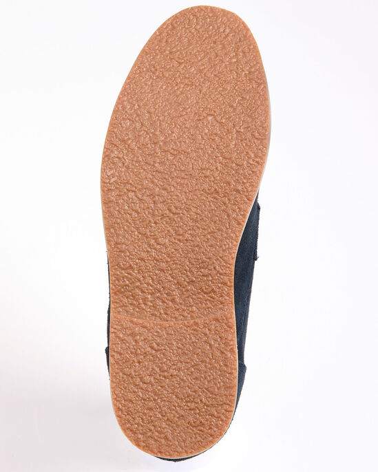 Suede Unisex Desert Boots