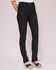 Stretch Straight-Leg Trousers