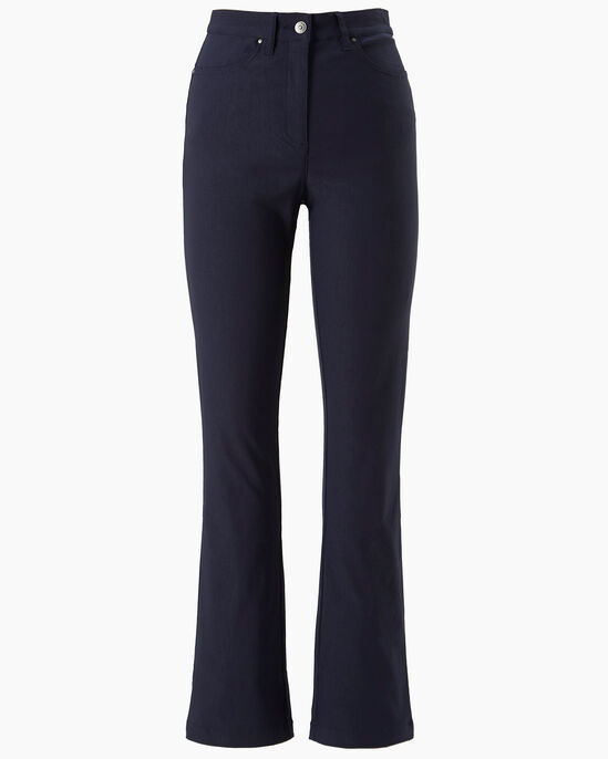 Super Stretchy Bootcut Trousers