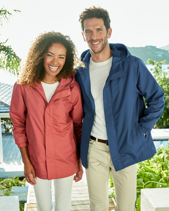 Ludlow Lightweight Waterproof Coat