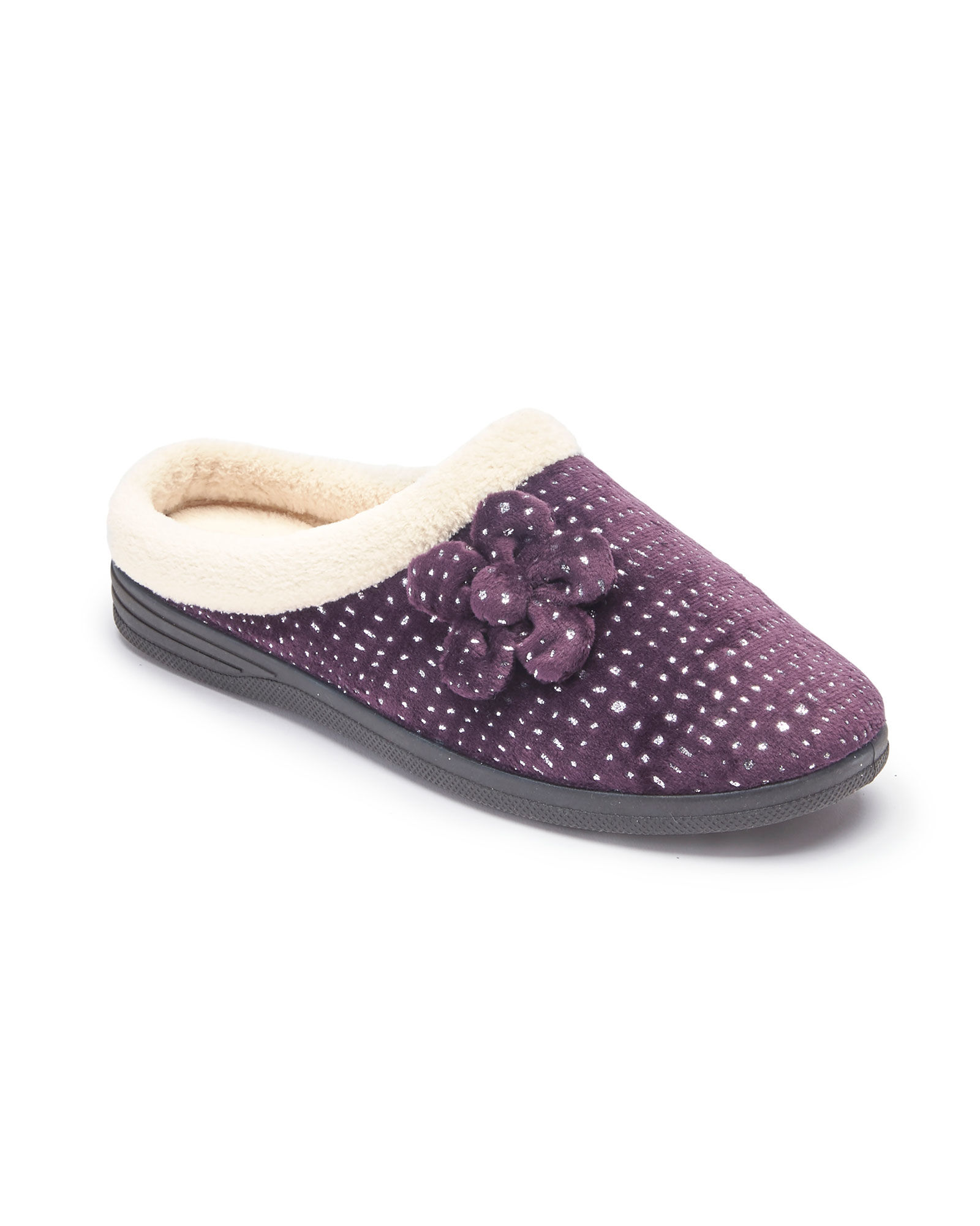 Cotton traders ladies mules hotsell