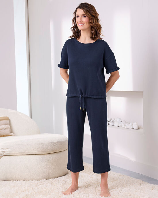 Waffle PJ Set