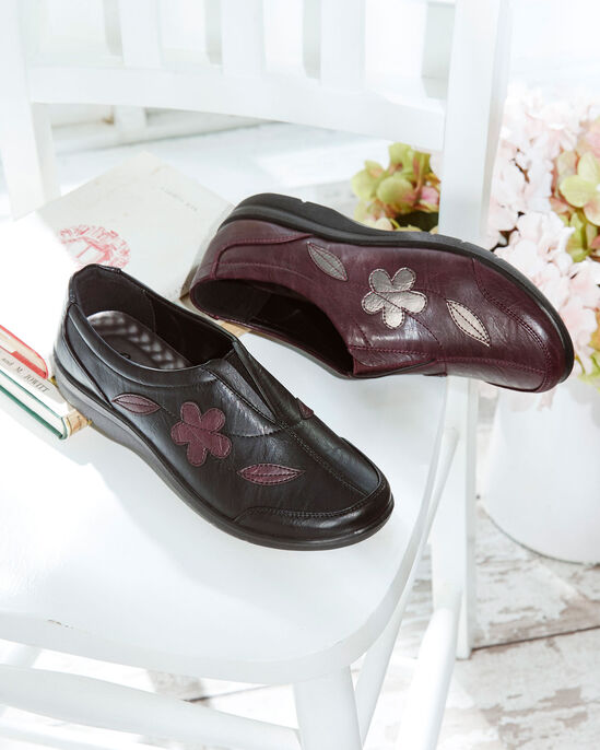 Flexisole Flower Shoes