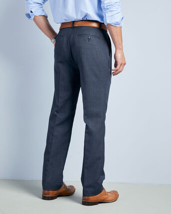 Pleat Front Supreme Trousers