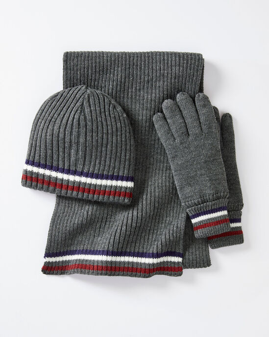 Thinsulate Hat, Scarf and Glove Set