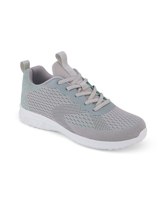 Memorylite Lace Up Trainers