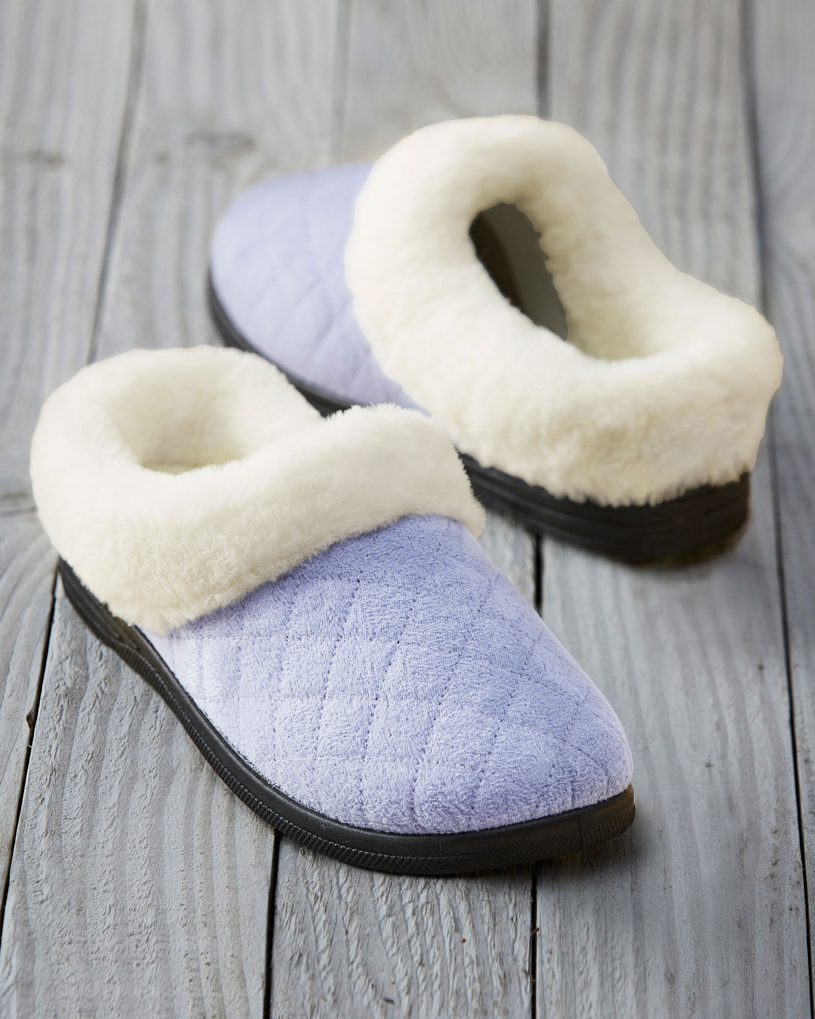cotton traders ladies slippers