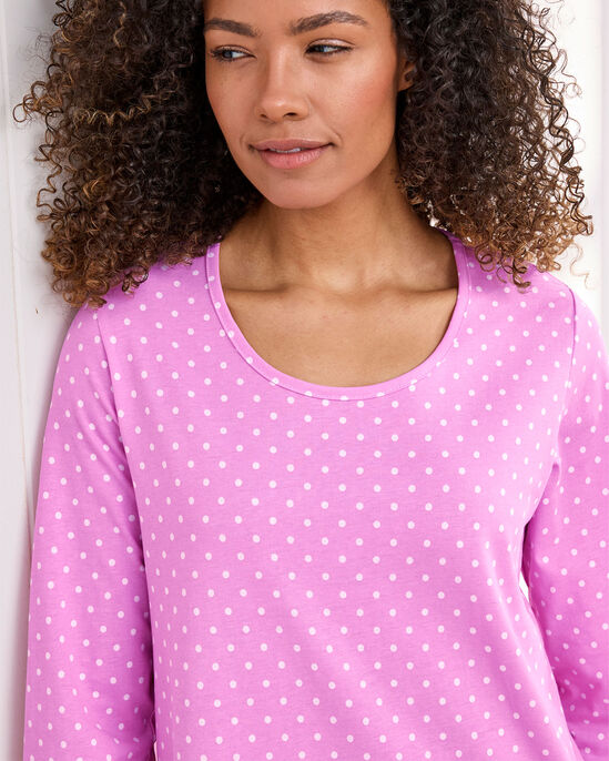 2 Pack Long Sleeve Nightdresses