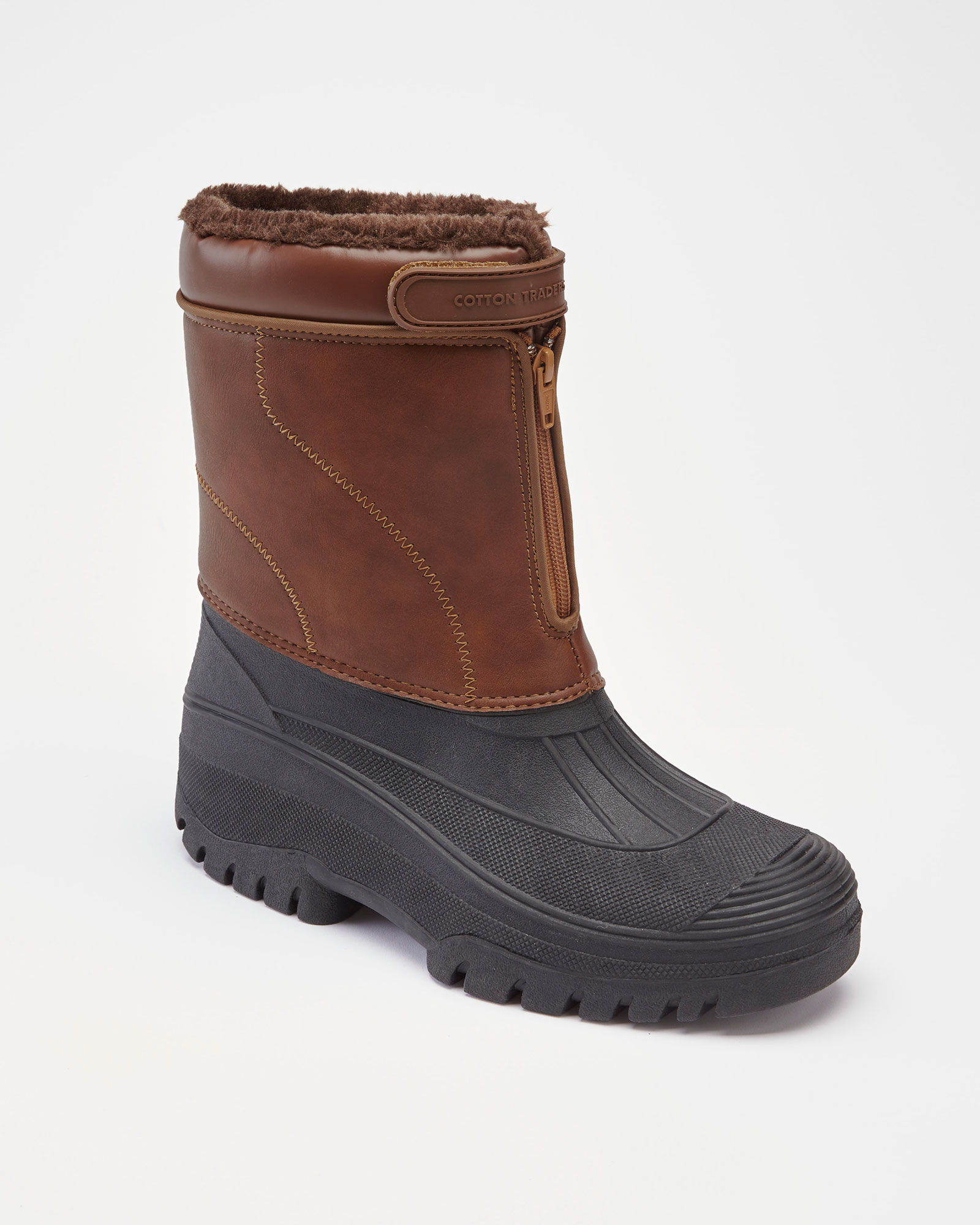 Cotton traders womens boots hot sale