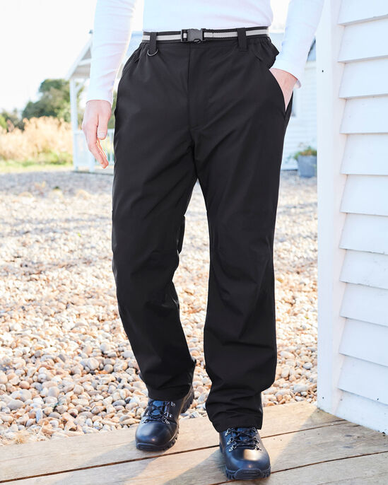 Waterproof Fleece-Lined Trousers