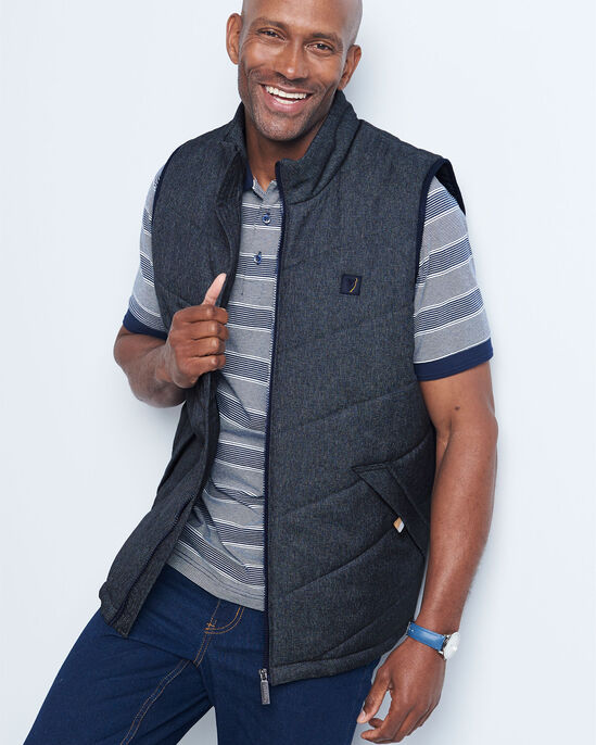 Guinness™ Showerproof Padded Gilet