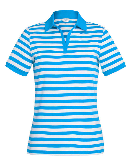 Wrinkle Free Short Sleeve Polo Shirt
