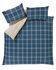 Highland  Check Brushed Cotton  Duvet Set - Super King