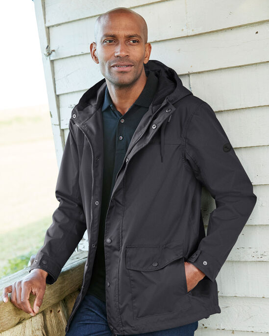 Guinness™ Waterproof Jacket at Cotton Traders