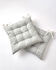 2 Pack of Willow Seat Pads