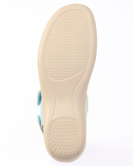 Flexisole Comfort Adjustable Sandals
