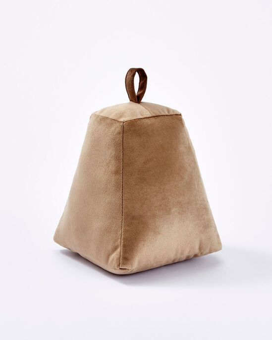 Velvet Doorstop