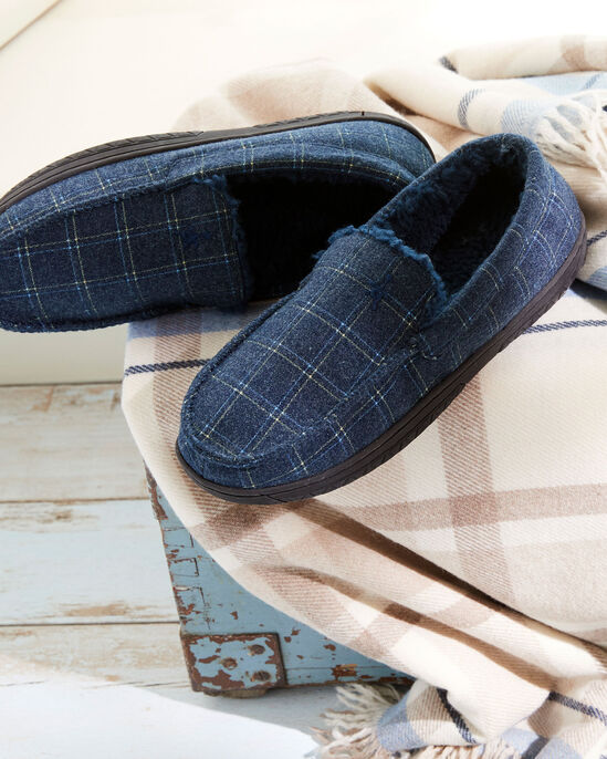 Classic Check Slippers