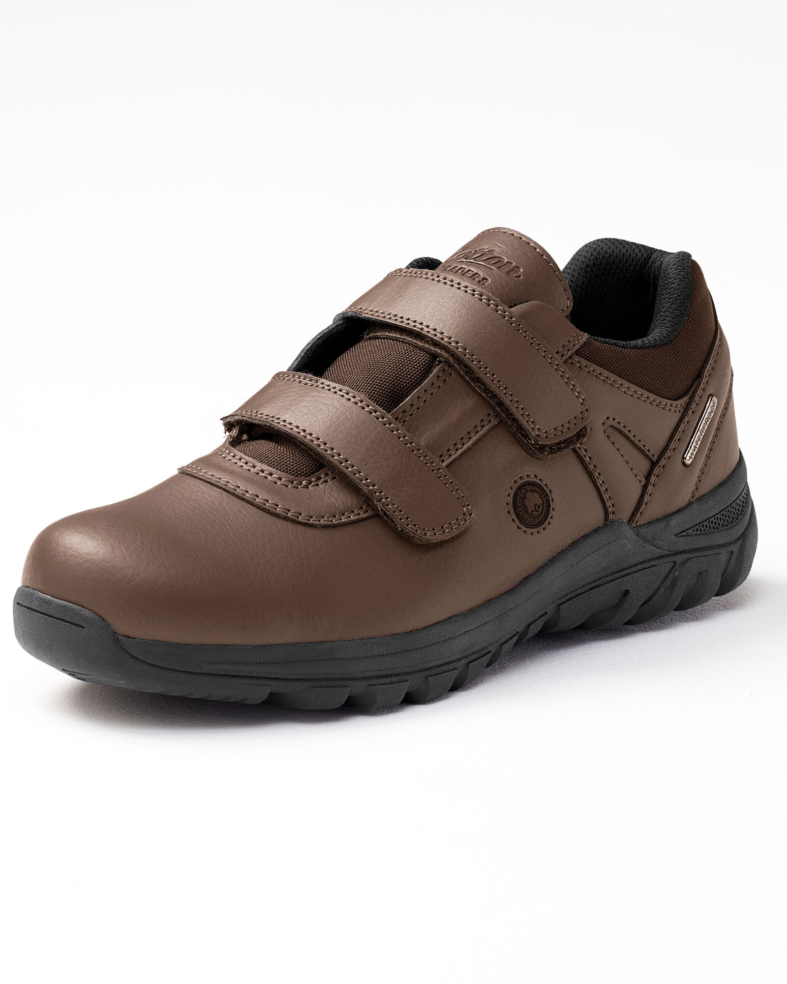 cotton traders waterproof shoes