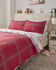 Robin Tartan Brushed Cotton Duvet Set