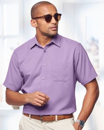 Short Sleeve Classic Soft Touch Shirt