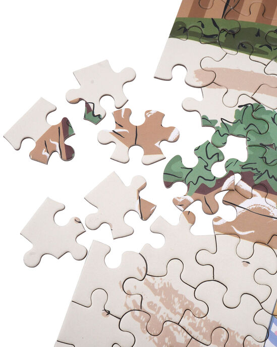 Greenhouse Jigsaw (550 Piece)