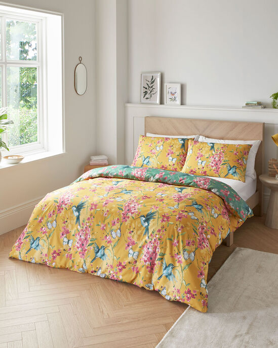 Paradise Blossom Duvet Set