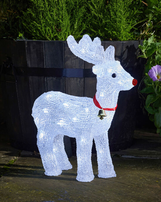 Indoor/Outdoor Light Up Ornament