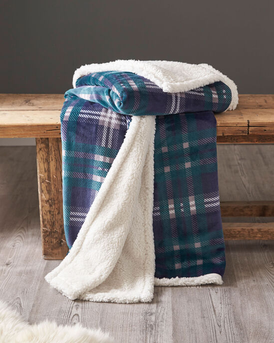 Lomond Sherpa Throw