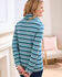 Cosy-Up Long Sleeve Cowl Neck Top at Cotton Traders