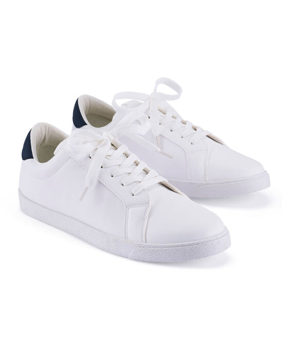 Lace Up Trainers