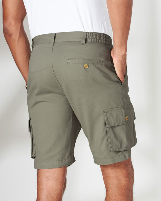 Cargo Comfort Shorts