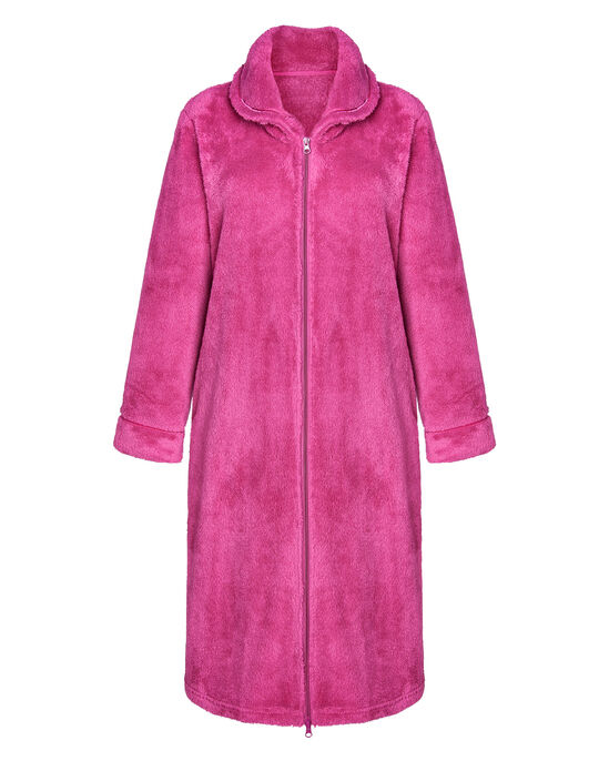 Fluffy Dressing Gown