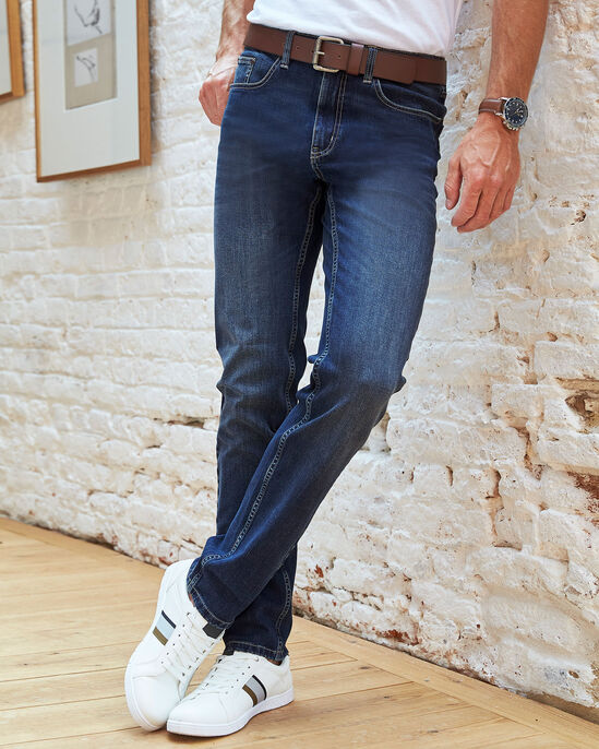 Ultimate 4-Way Stretch Slim Jeans